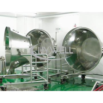 Powdered Milk Granulating Machine