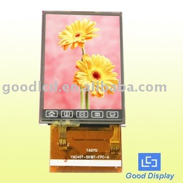 2.4 inch digital TFT LCD Dispaly