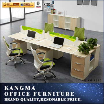 Administrative office furniture Malaysia counter modern office partner workstations desk