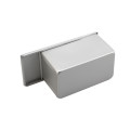 Aluminum Pullman Loaf Pan with Lid