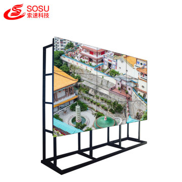 Full HD Narrow Bezel LCD Video Wall Monitor