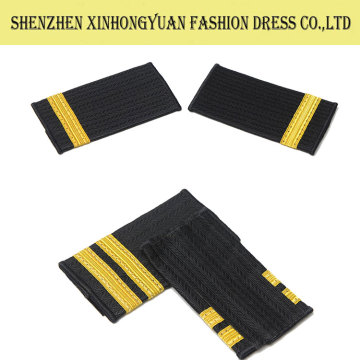 Good quality custom pilot shoulder epaulets