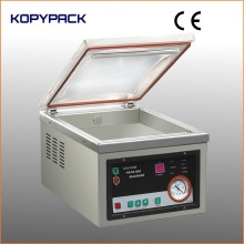 vouchers small vacuum packing machine/ plastic bag vacuum packing machine