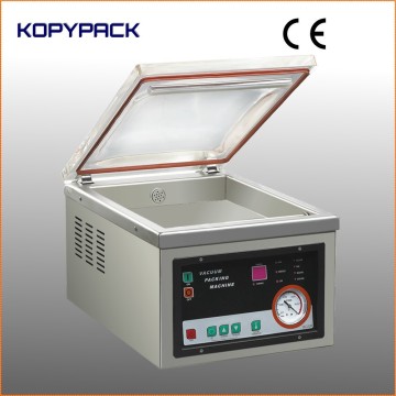 vouchers small vacuum packing machine/ plastic bag vacuum packing machine
