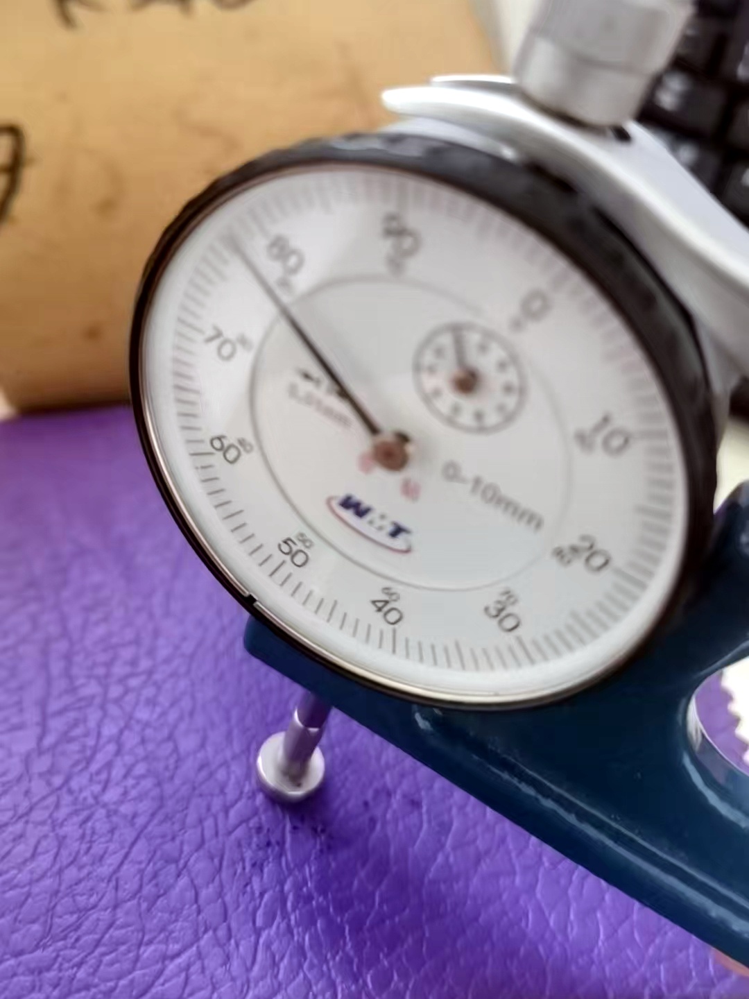 Rolo de couro costurado em PVC sustentável