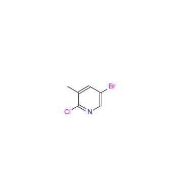 2-Chloro-3-methyl-5-bromopyridine Pharma Intermediates