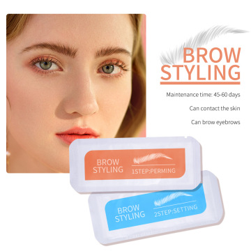 Brow Perm & Lamination Kit for Professional Beauty Salon