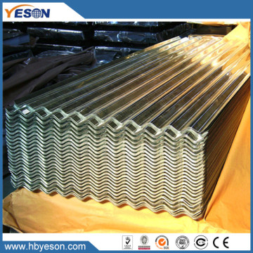 Building Material Metal Roofing Sheets Prices