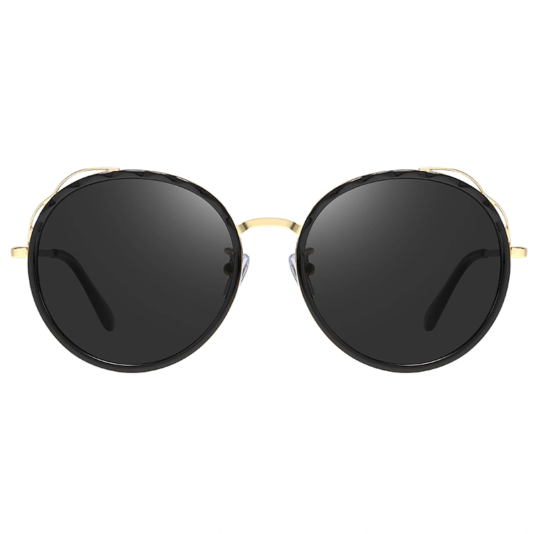 2019 Newly Round Shape Fashion Sunglasses for Ready Made Goods