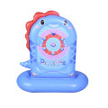 Juego de tiro personalizado Toy Kids Inflable Shooting Target