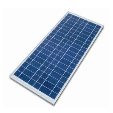 30W Poly Solar Panel Module with Grade A Cells, TUV certified and Cheap Price, Made in China