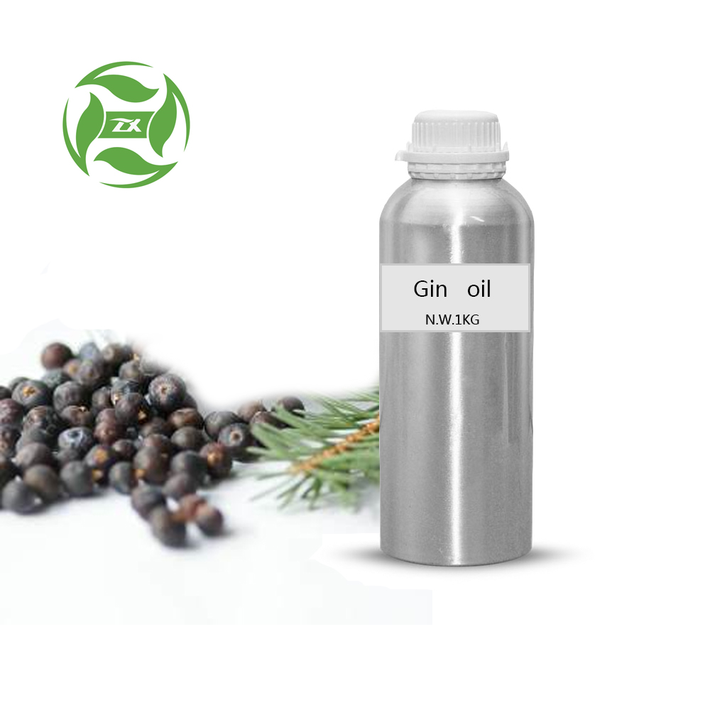 Gin Oil