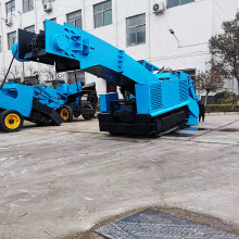 Crawler Mucking Loader Tunnel Mucking Machine