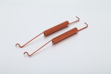 Automobile parts tensile spring 1