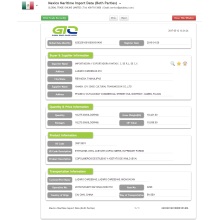 EVA Mexico importer data