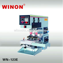WN-123E WINON Two Color Inkcup Pad Printing Machine