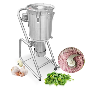 Commercial Ginger Garlic Paste Making Machine