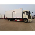 FAW -15 to -5 degree refrigerator cargo truck