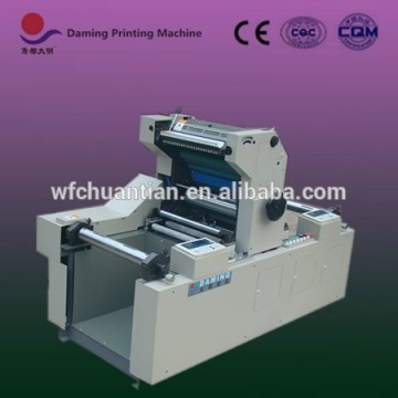 weifang supplier single color DM47 label printers for sale