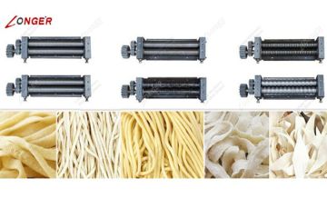 Fresh Noodle Making Machine