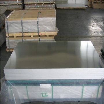 Hot Rolled Aluminum Sheet