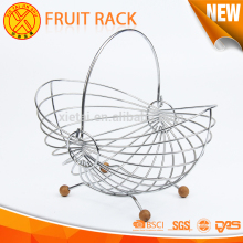 High quality Kitchen wire mesh basket/Vegetable wire mesh basket/metal fruit baske