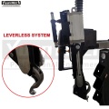 Leverless Automatic Tyre Changer Machine for Tire Remove