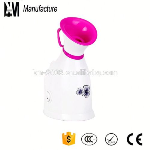 OEM beauty salon equipment cosmetics mist facial sauna steamer