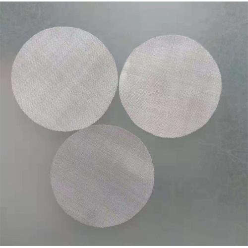 Wire mesh panel 70 micron mesh stainless fabric