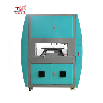 Full Automatic Labels Filling Machine For Silicone/PVC