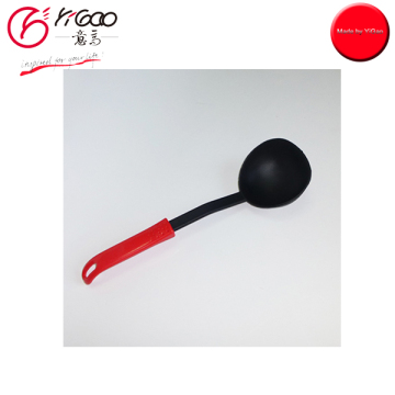 102297 Nylon Utensil Heat Resistant Utensils Soup ladle