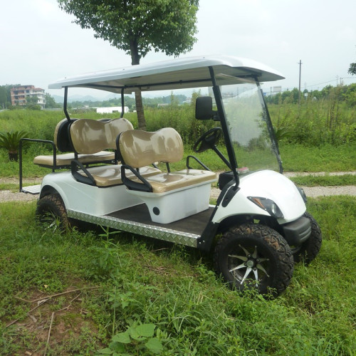 Xe điện chơi golf yamaha 6 chỗ tốt nhất