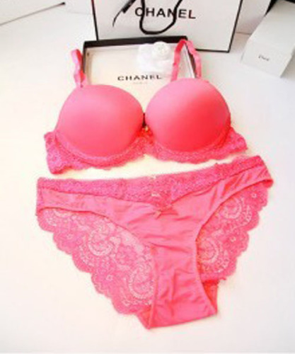 New Design Rose Lace Sexy Women Underwear