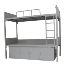 school steel bed(student bed)Upper and lower berth