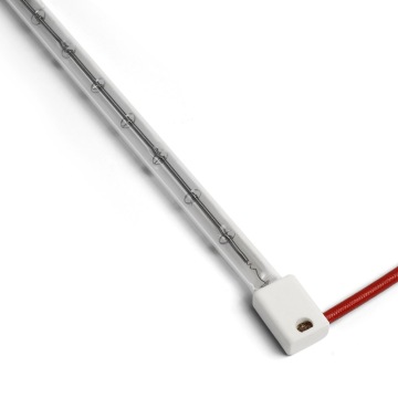 Quartz Infrared Heaters for Paints and Printing Inks Drying - 3000W