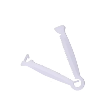 Piglet Umbilical Cord White Umbilical Clamp Pet Disposable