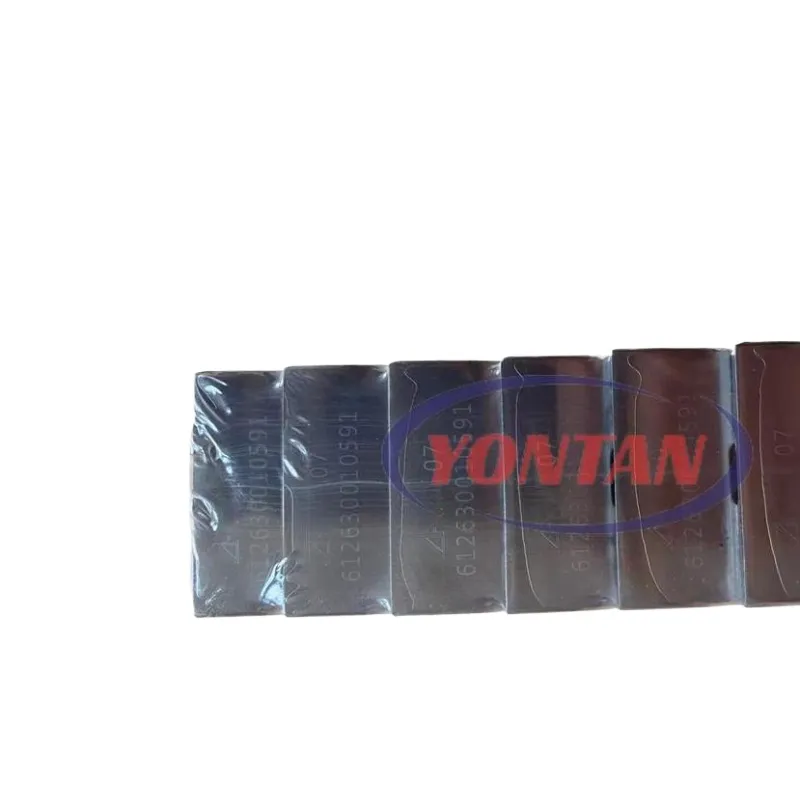 Weichai Wp12 Wp13 Diesel 4110000001188 1001780874 Connecting Rod Bearing Bush