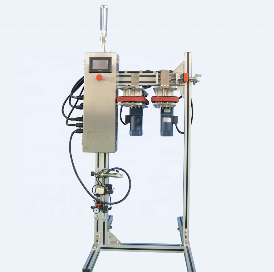 Sistema de detección de presión interna para latas