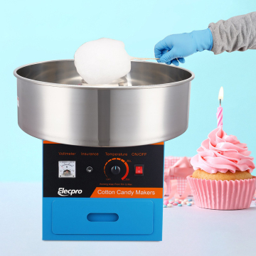 Fun Candy Floss Machines For Birthday Parties