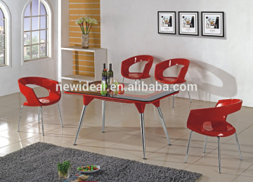 Cheap Fiberglass bar tables (NL2681)