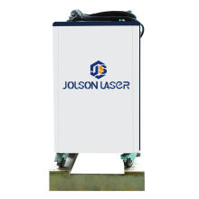 3000W Fiber Laser Welding Machine in Quasi-Continuous Wave Mode