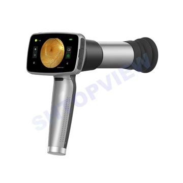 Handheld Digital Second Generation Eye Fundus Camera - HFC-2 Ophthalmology Instruments