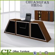Economic furniture new desgin modern reception desk