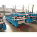 Box Profile Sheet Metal Cladding Metal Siding Machine