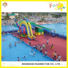 Metal frame swimming pool with Filter Pump Metal Wall Swimming Pool