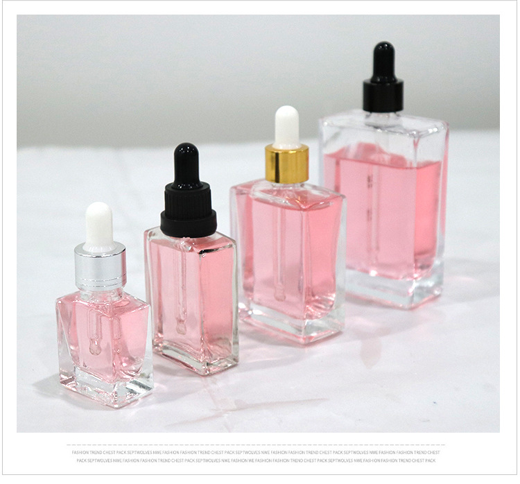 Custom perfume bottle spray bottle cosmetic bottle (6)