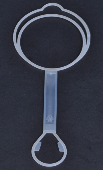 plastic hanger for 250ml glass infusion bottle