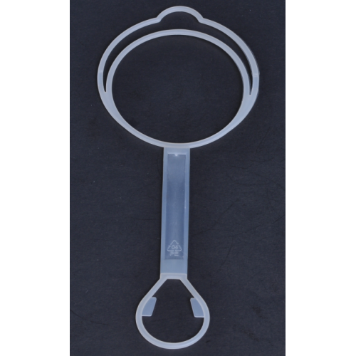 plastic hanger for 250ml glass infusion bottle