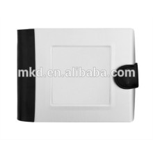 Meikeda Square sublimation cd box for CDC-002