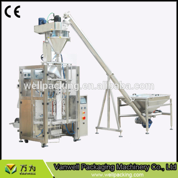 vertical packing machine with weigher